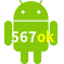 Aplicativo 567ok para Android