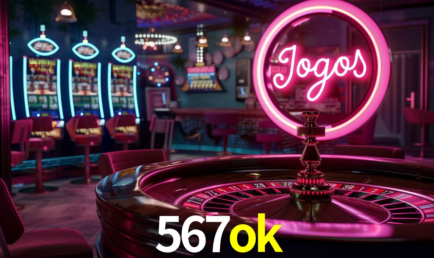 Desvendando o Mundo dos Jogos Virtuais na 567ok