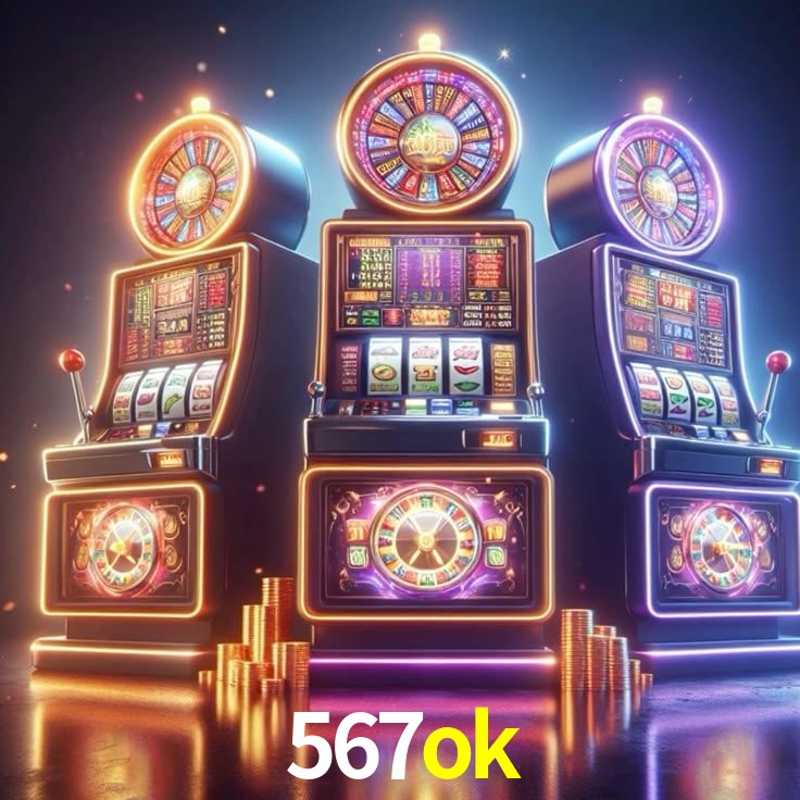 567ok: Jogos de Caça-Níqueis-Altas Recompensas, Roleta-Velocidade, Blackjack-Desafios Máximos