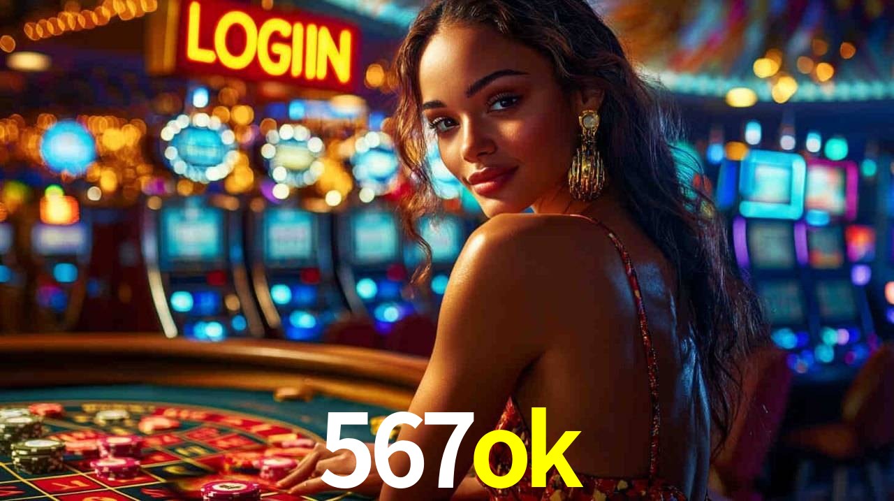 Jogos de Slot 567ok