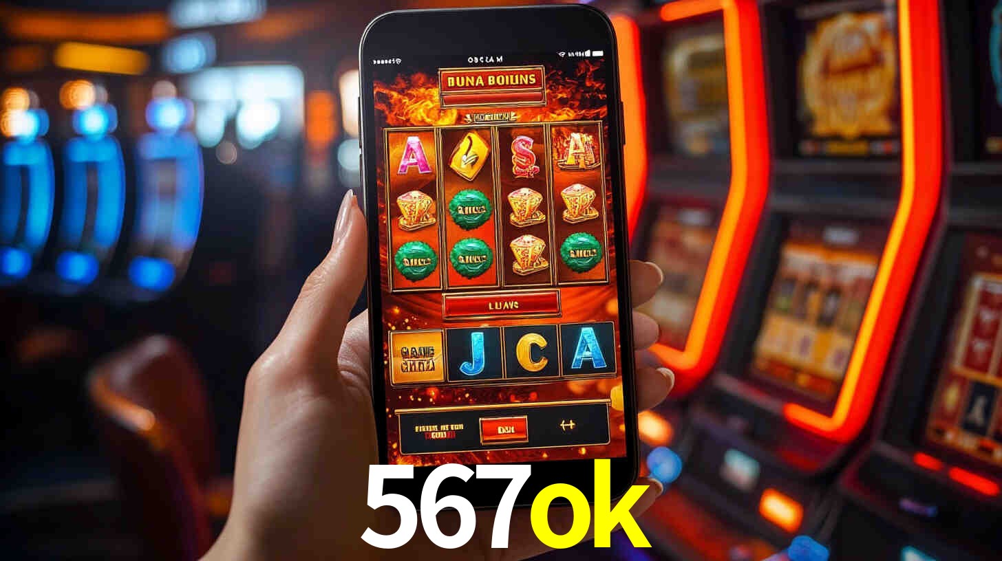 567ok: Seu Cassino Premiado com Pagamentos Rápidos