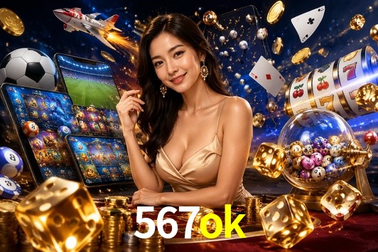 Slot Games 567ok