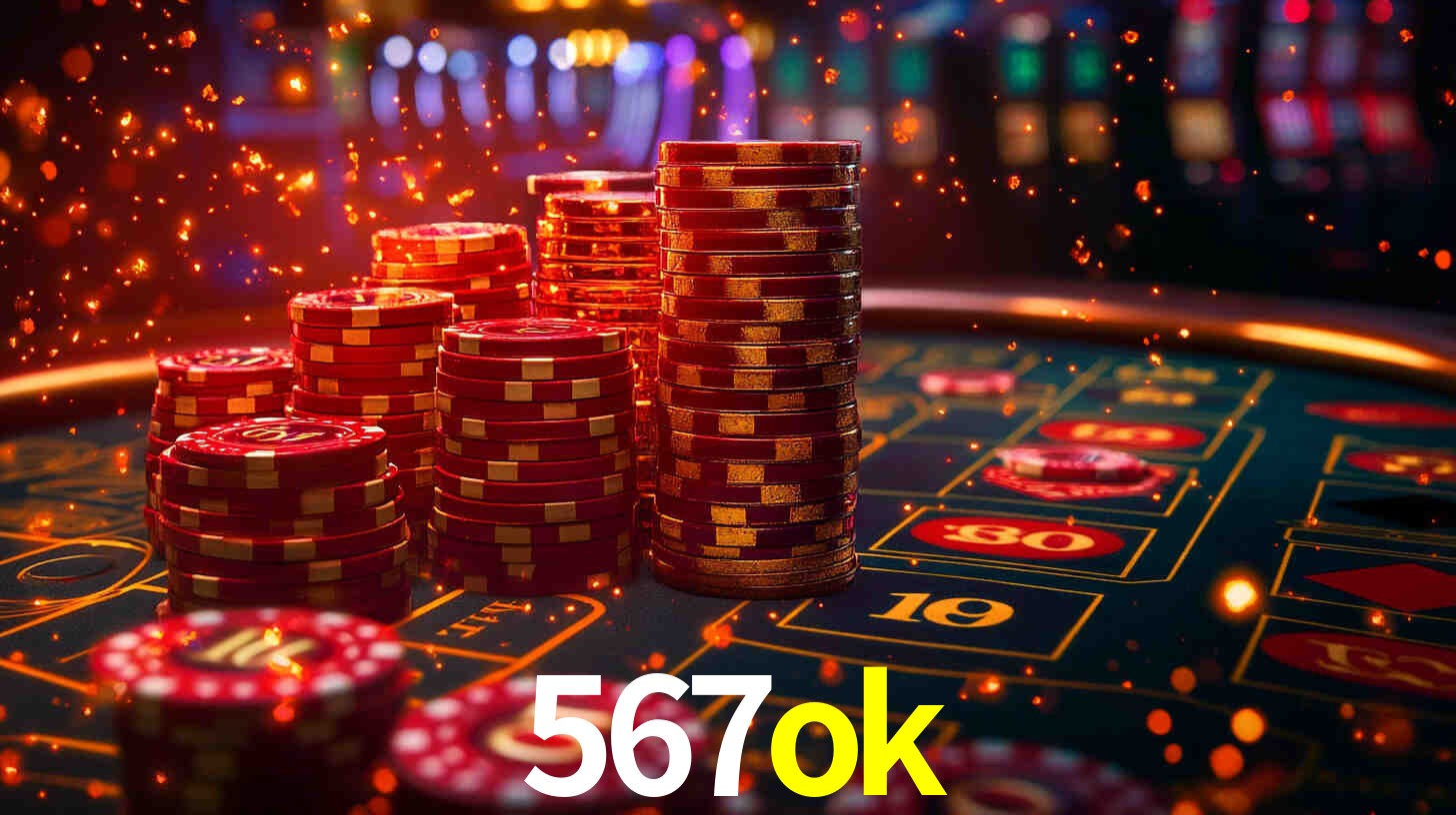 567ok App Interface