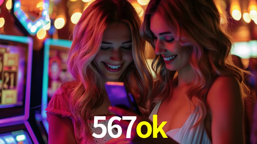 Sinta a adrenalina dos jogos de cassino com 567ok