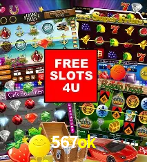 Descubra a Magia dos Jogos de Arcade no 567ok