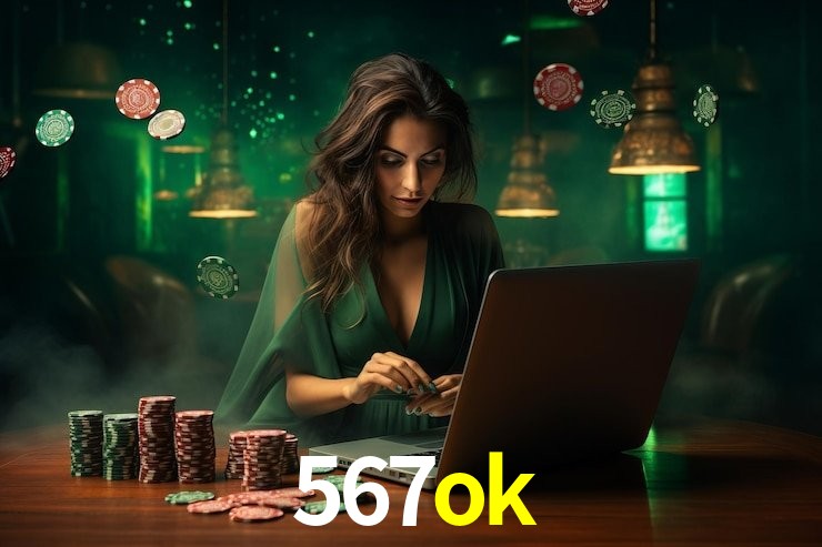 567ok bet — mercados de futebol e esportes no app
