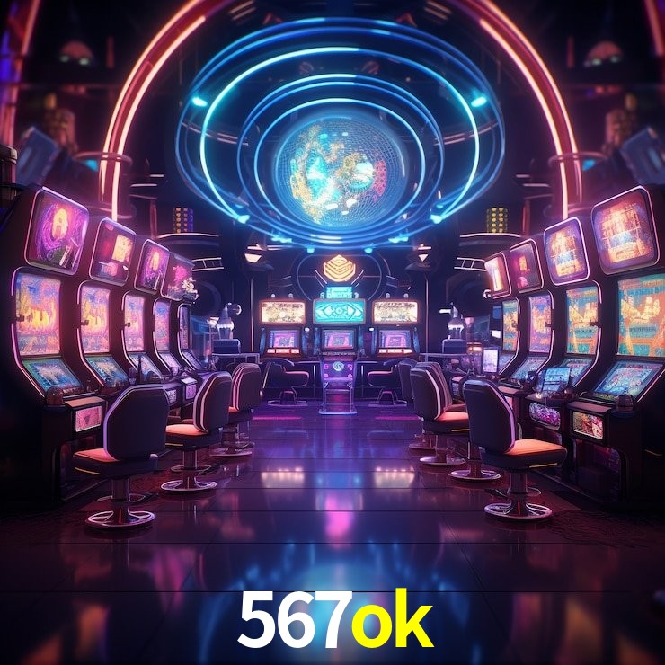 567ok plataforma — saque cashout PIX com comprovante