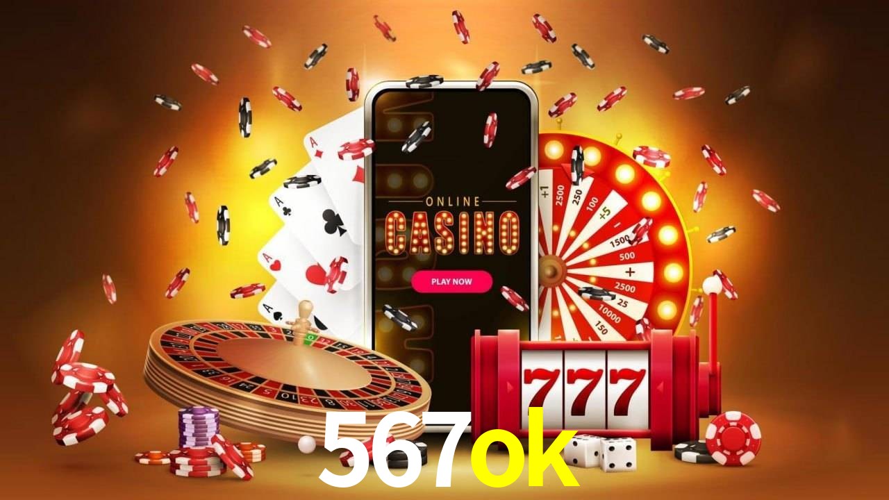 Casino Ao Vivo 567ok