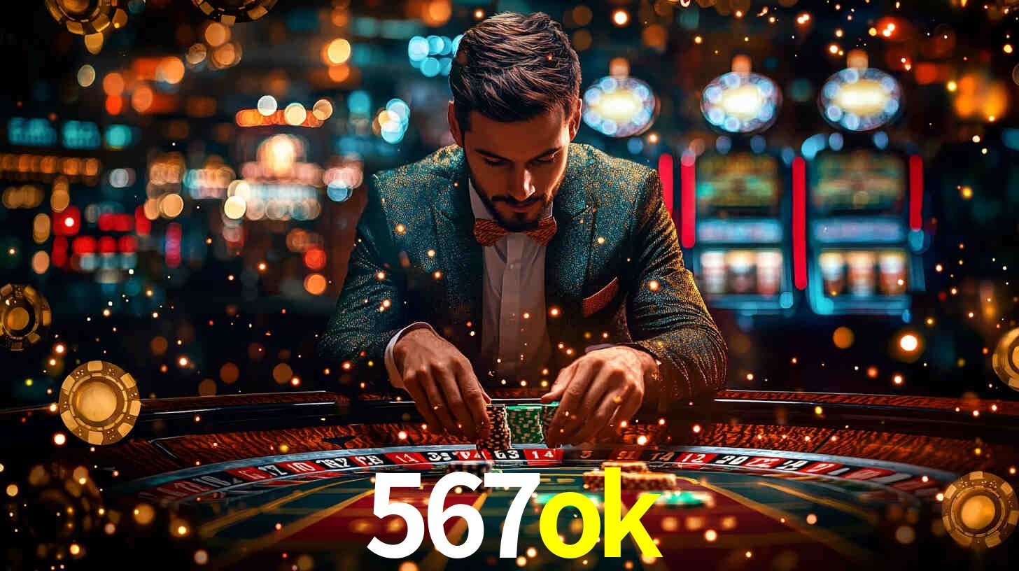 567ok bônus — painel de promoções no aplicativo